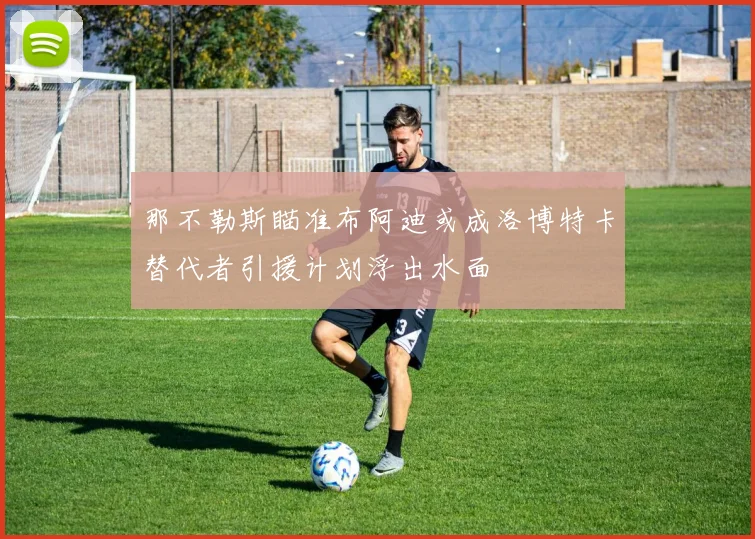 那不勒斯瞄准布阿迪或成洛博特卡替代者引援计划浮出水面