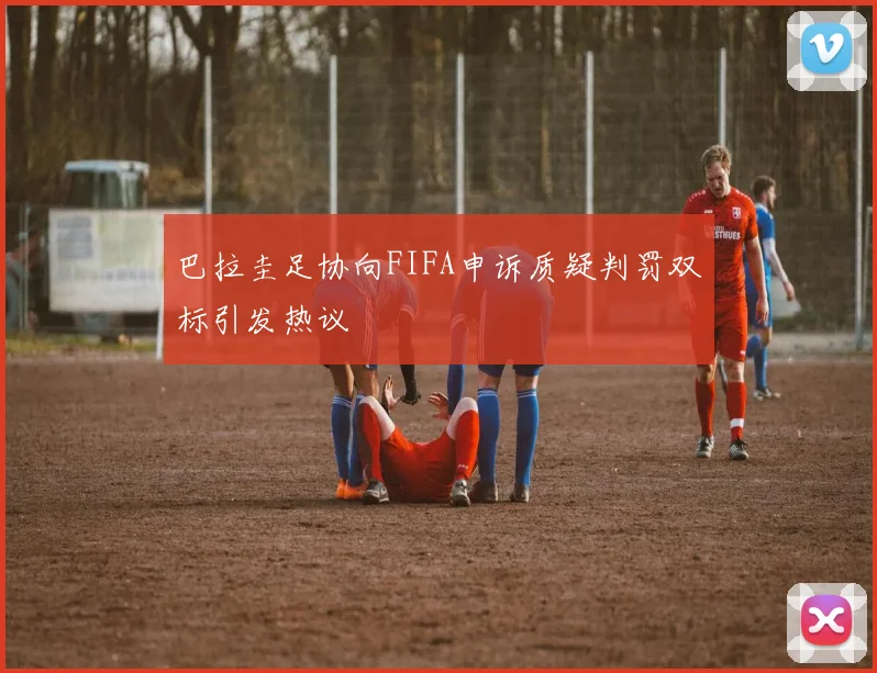 巴拉圭足协向FIFA申诉质疑判罚双标引发热议