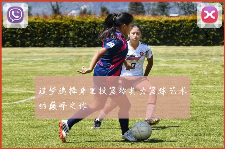 追梦选择库里投篮称其为篮球艺术的巅峰之作